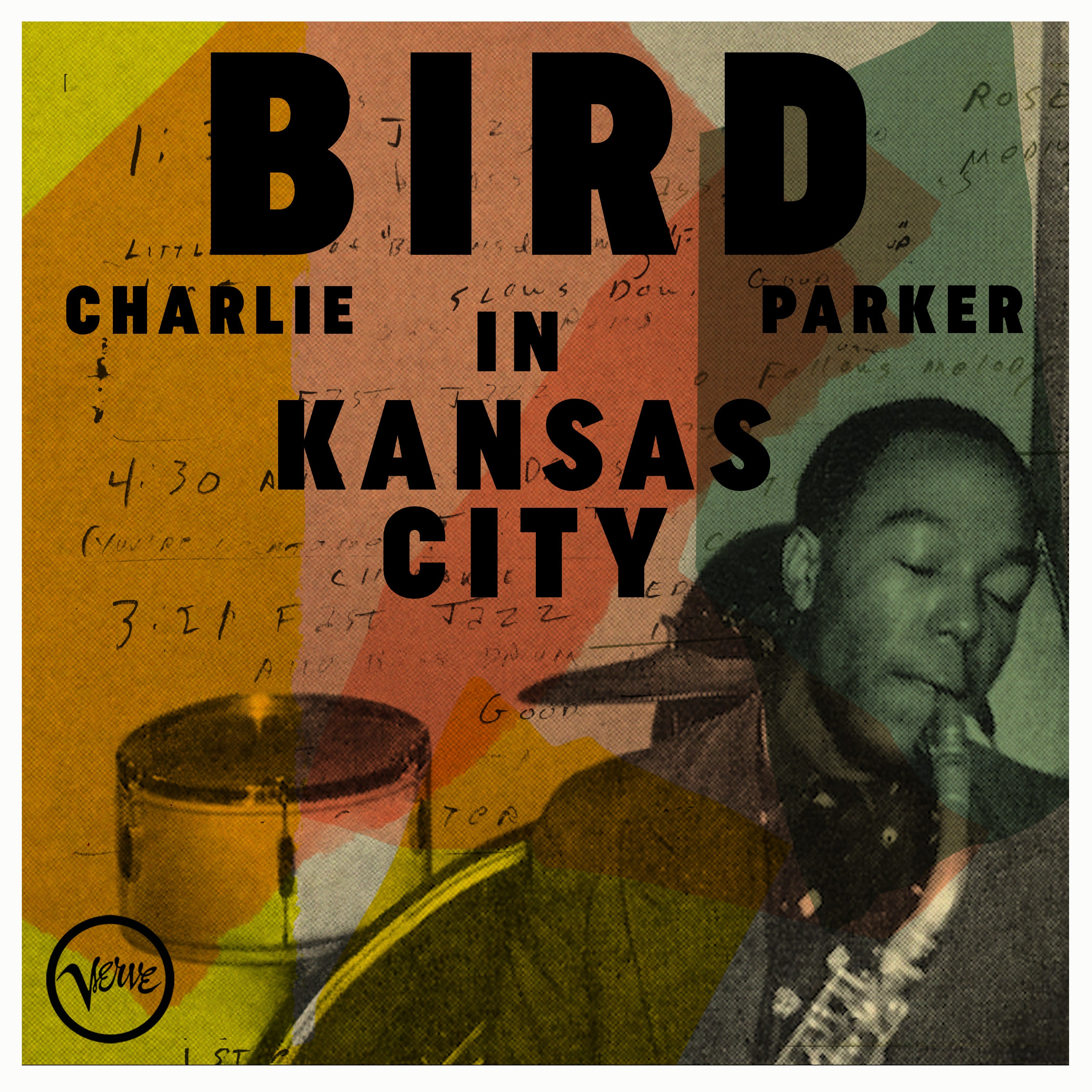 Charlie Parker: Bird In Kansas City Digital