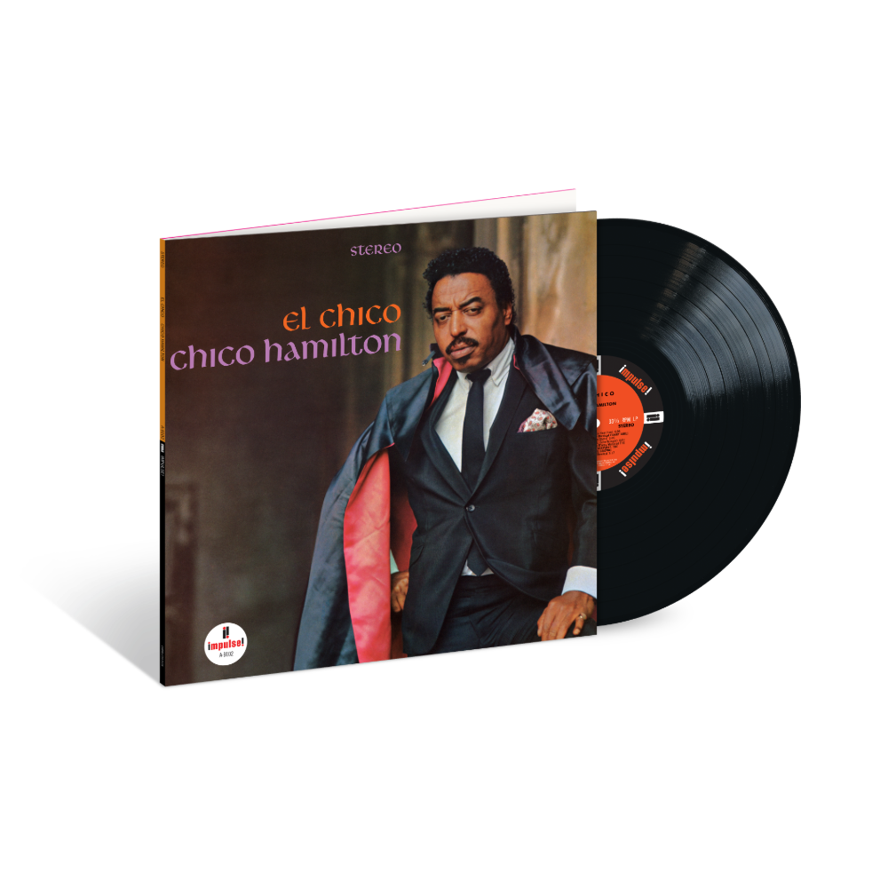 Chico Hamilton: El Chico (Verve Vault Series) LP