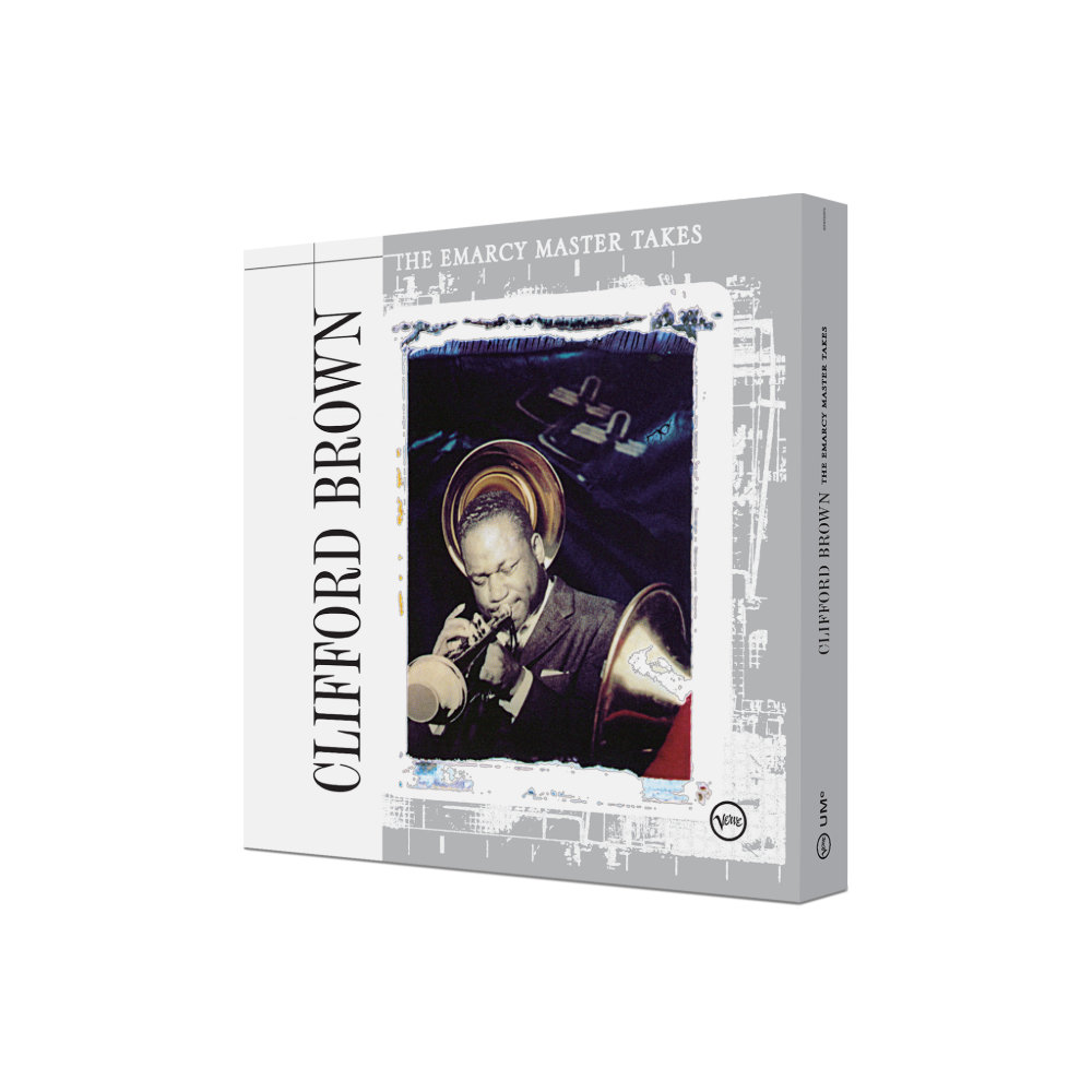 Clifford Brown: The EmArcy Master Takes Boxset