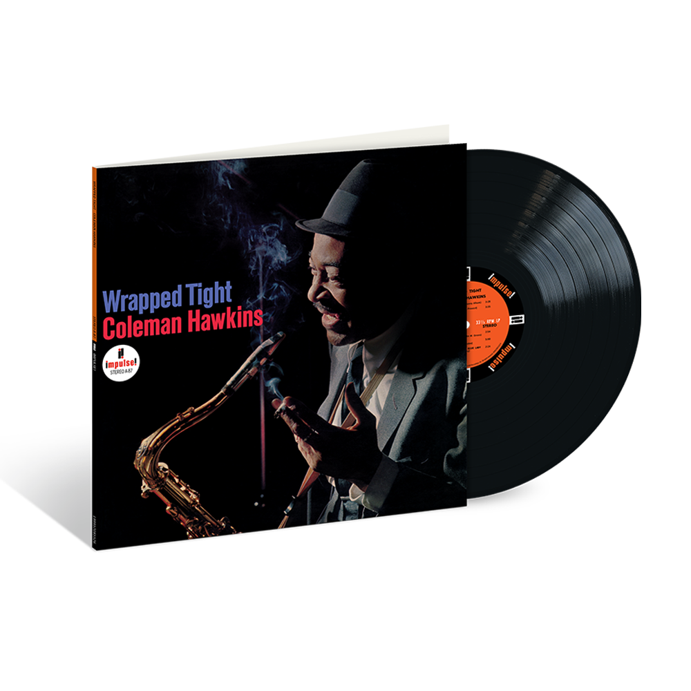 Coleman Hawkins: Wrapped Tight (Acoustic Sounds Series) LP