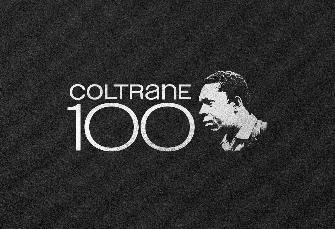 John Coltrane: Coltrane 100 - Verve Record Store