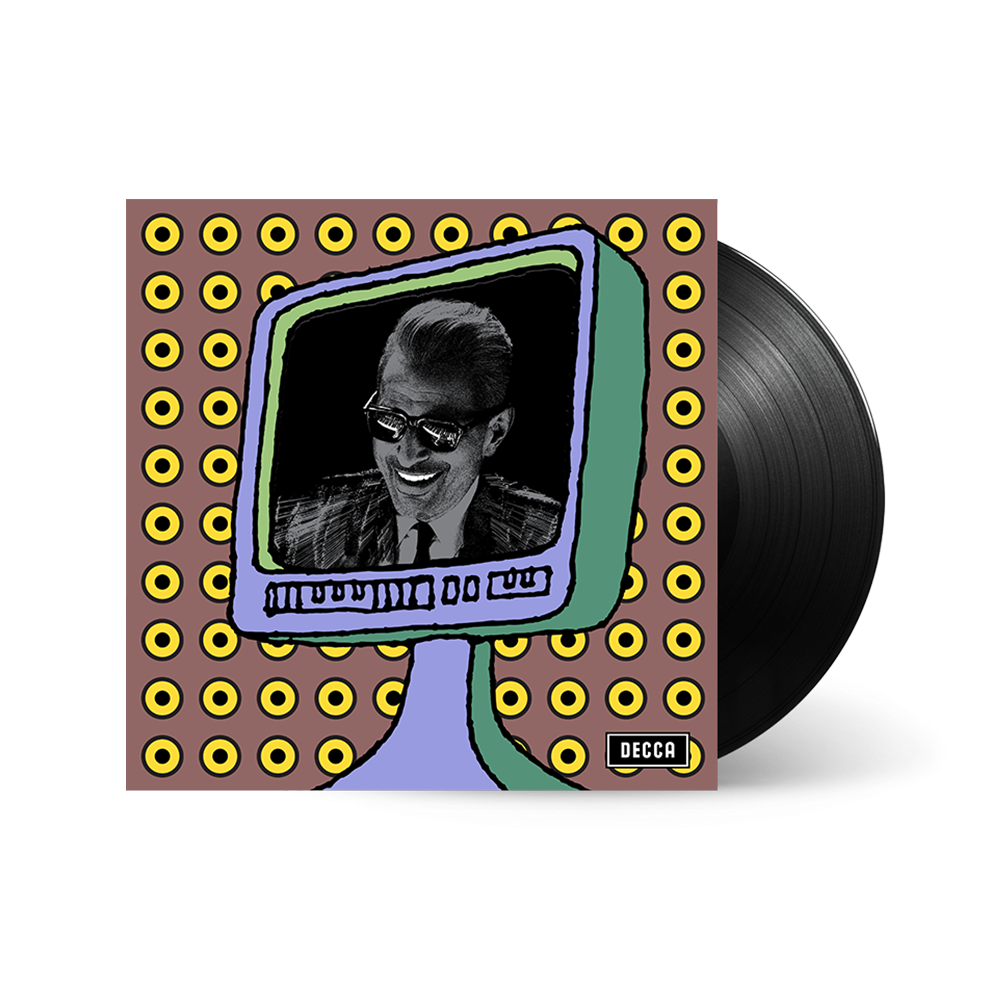 Jeff Goldblum & The Mildred Snitzer Orchestra: Plays Well With Others LP & Signed Insert