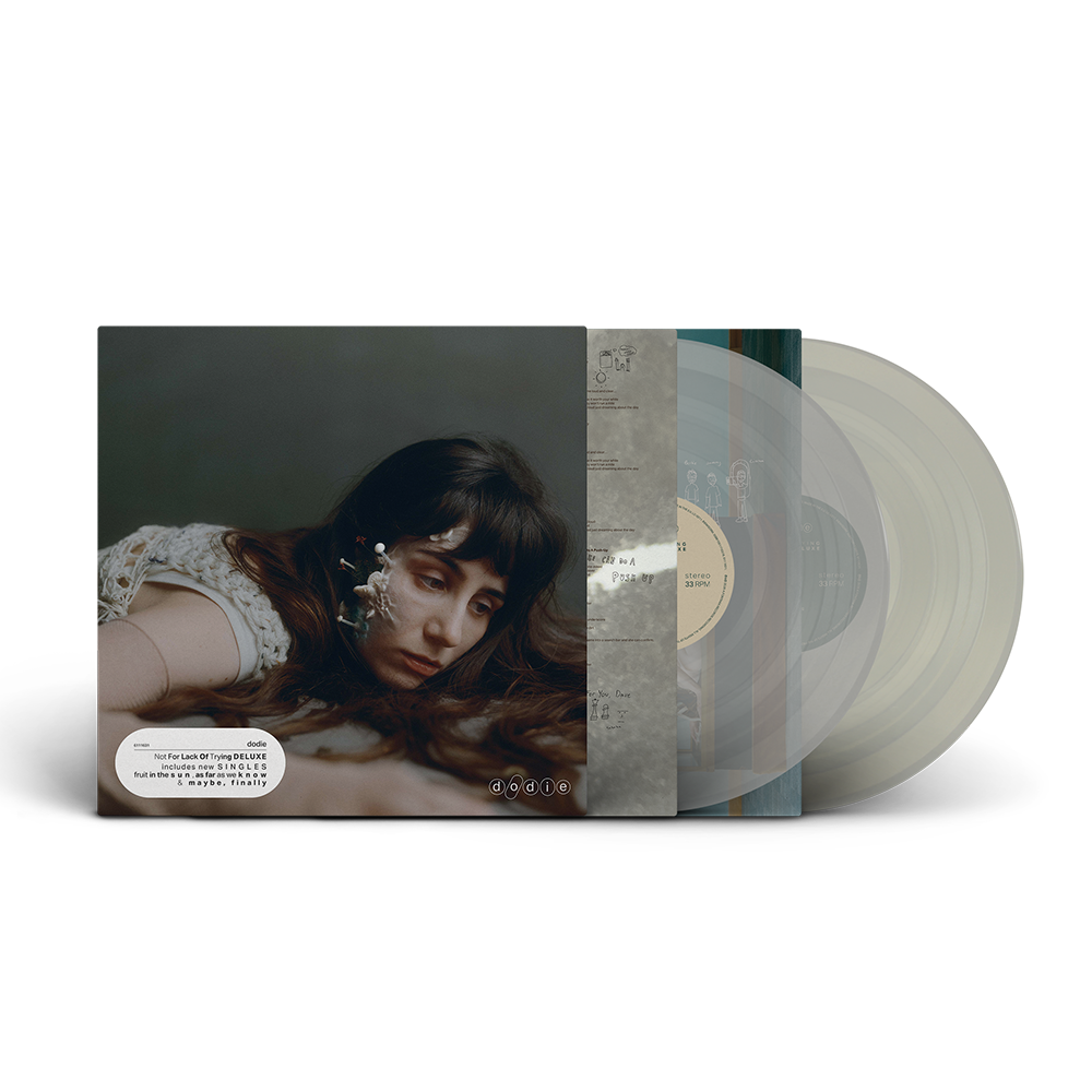 Dodie: Not For Lack Of Trying Deluxe LP