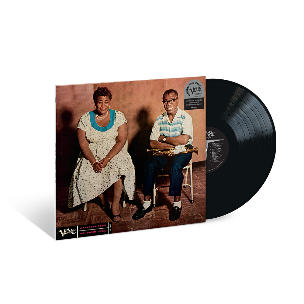 Ella Fitzgerald, Louis Armstrong: Ella And Louis (Essential Vinyl Series) LP