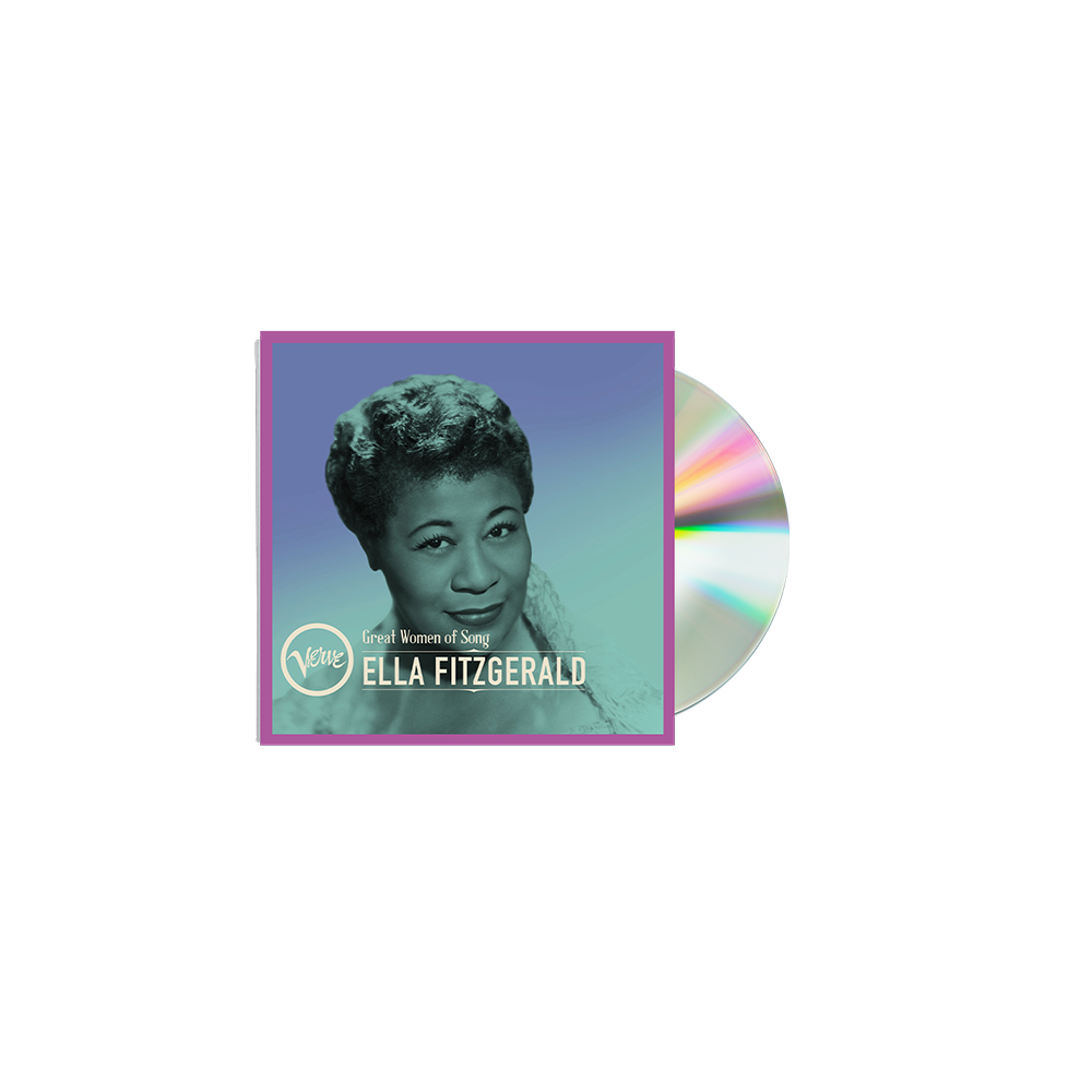 Great Women of Song: Ella Fitzgerald CD