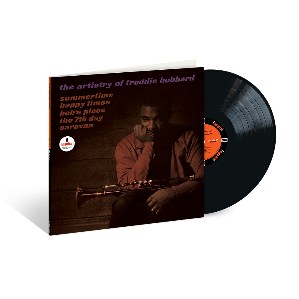 Freddie Hubbard: The Artistry of Freddie Hubbard (Acoustic Sounds Series) LP