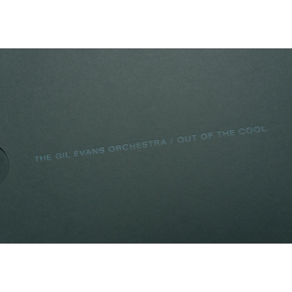 The Gil Evans Orchestra - Out Of The Cool Mastercut Edition 3 