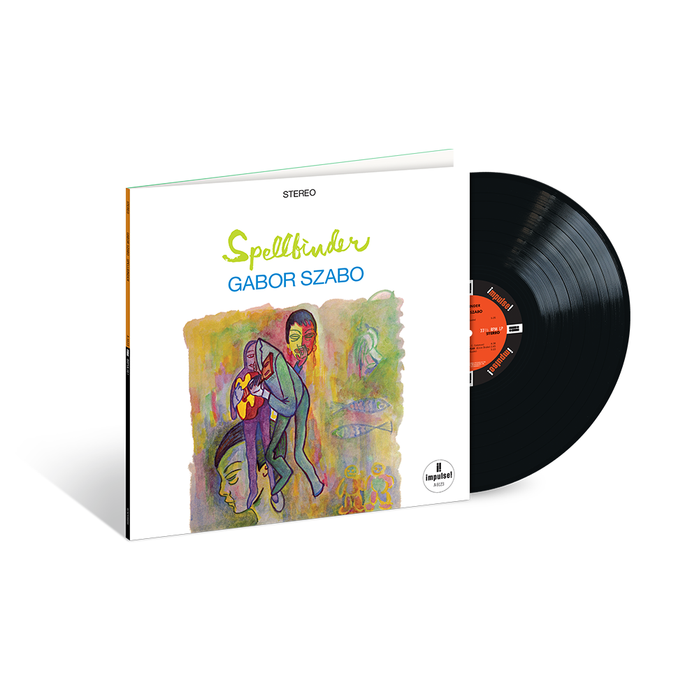 Gabor Szabo: Spellbinder (Verve Vault Series) LP