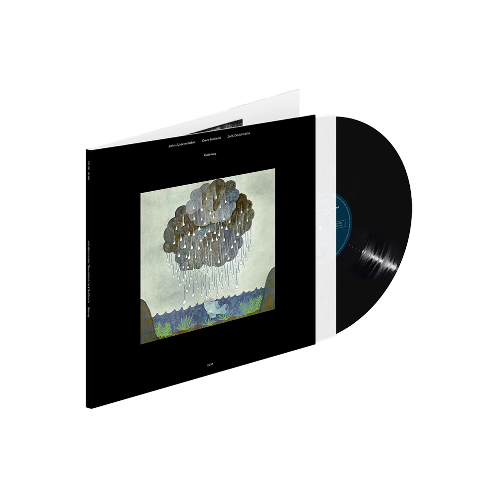 John Abercrombie, Dave Holland, Jack DeJohnette: Gateway Vinyl