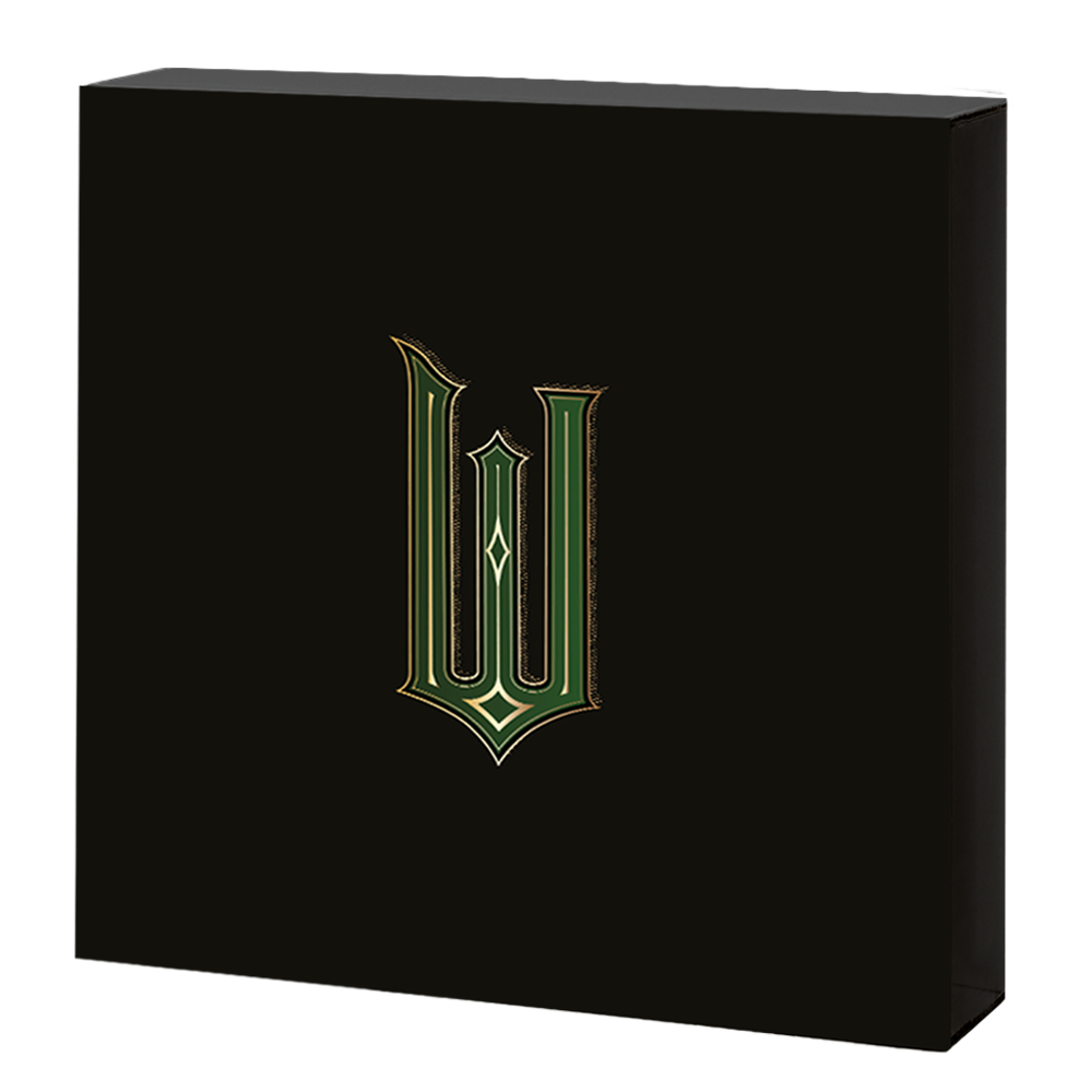 Wicked: The Complete Soundtrack Collector’s Case (Case Only)