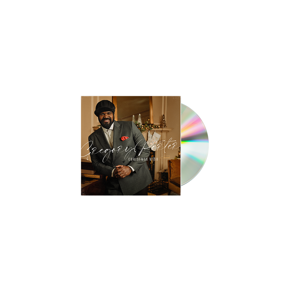 Gregory Porter: Christmas Wish CD