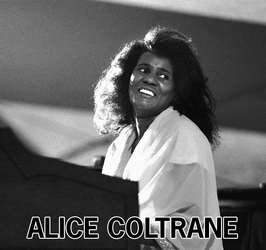 Alice Coltrane - Verve Record Store Alice Coltrane - Verve Record Store