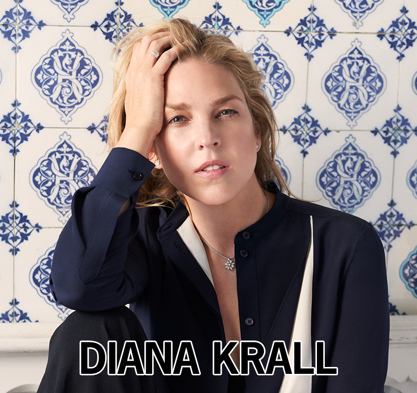 Diana Krall - Verve Record Store