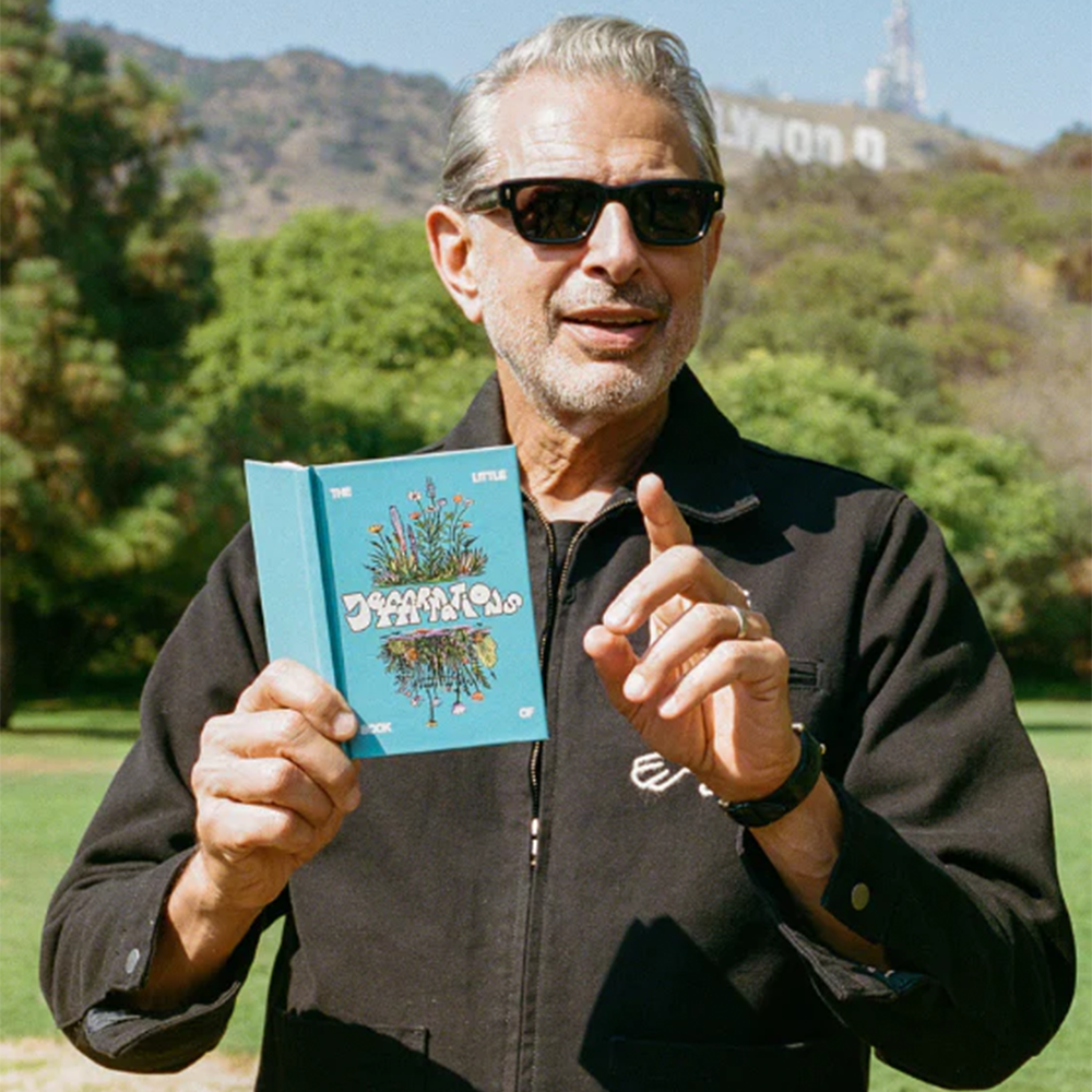 The Little Book of Jeffirmations Lifestyle Shot 1 