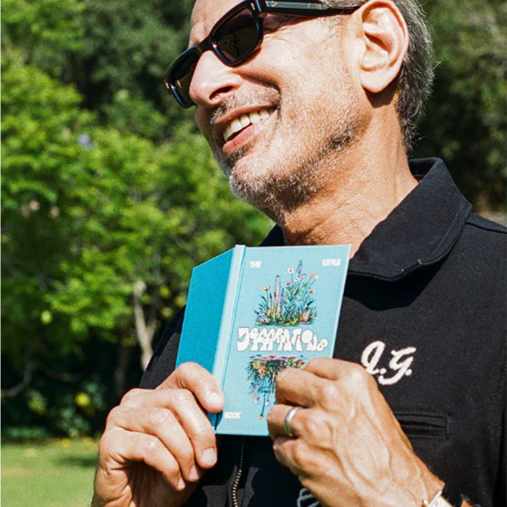 The Little Book of Jeffirmations Lifestyle shot 2 