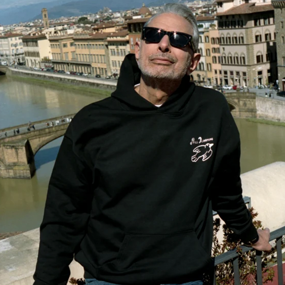 Still Blooming Hoodie 1 