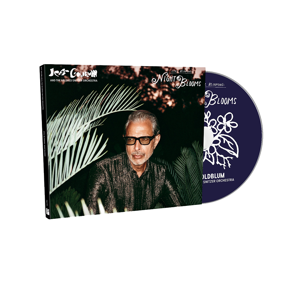 Jeff Goldblum & The Mildred Snitzer Orchestra: Night Blooms