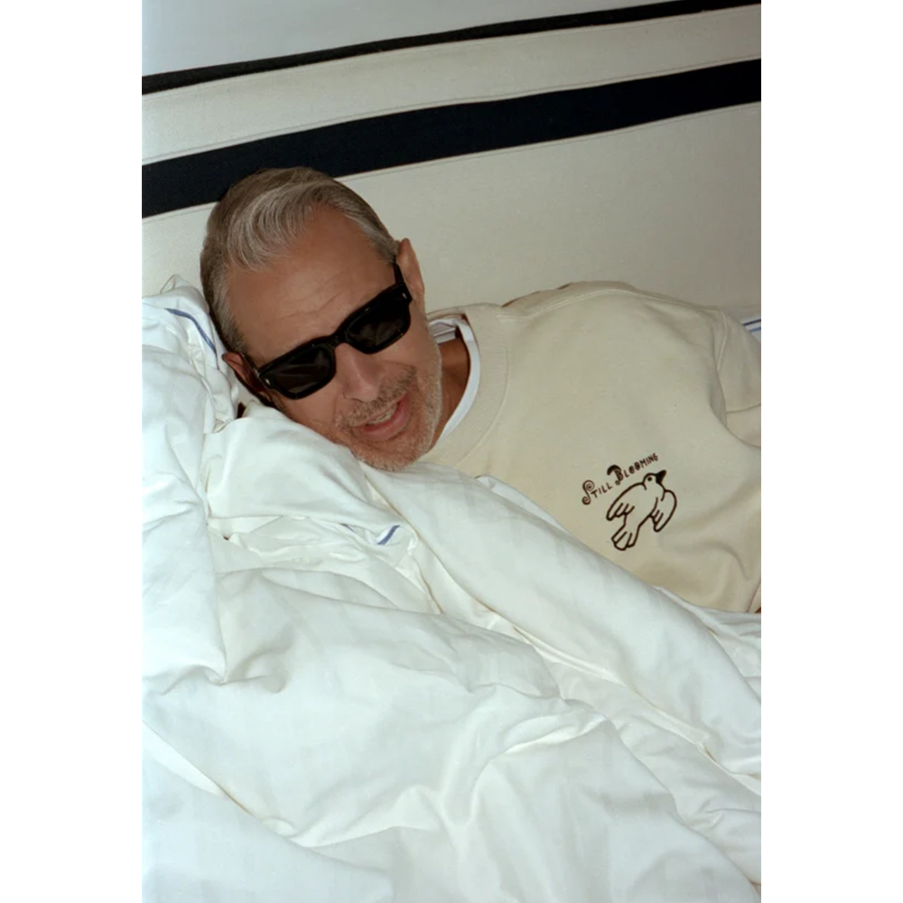 Still Blooming Sweatshirt Lifestyle Shot 2 