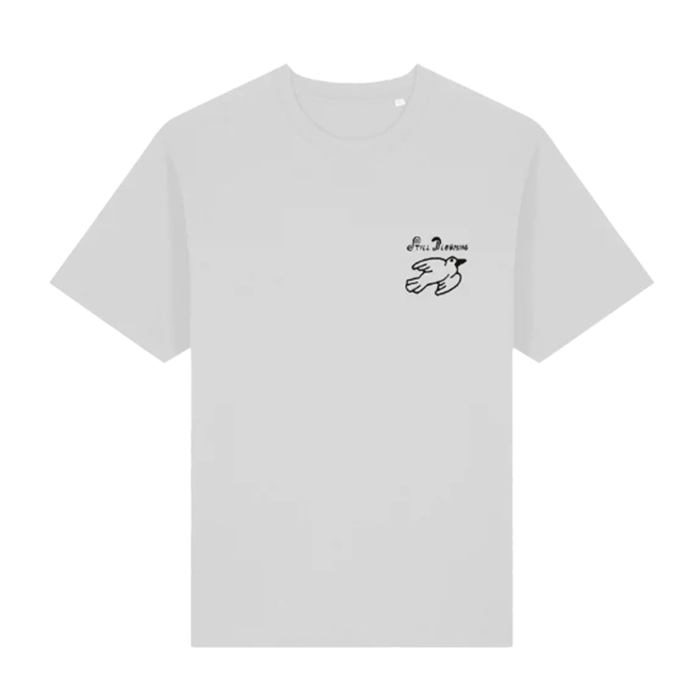 Still Blooming T-Shirt Front 