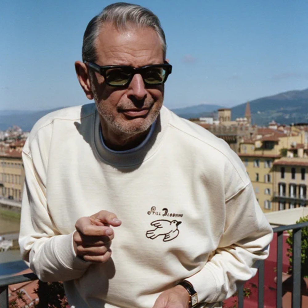 Still Blooming Sweatshirt