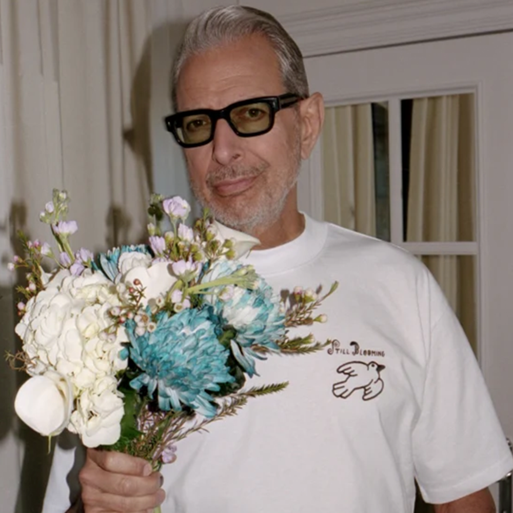 Still Blooming T-Shirt