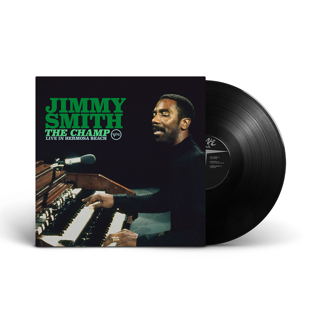Jimmy Smith: The Champ: Live in Hermosa Beach LP VRC Edition