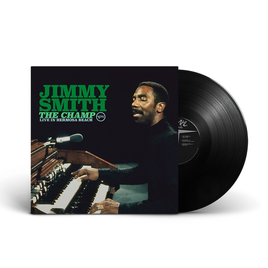 Jimmy Smith: The Champ: Live in Hermosa Beach LP VRC Edition