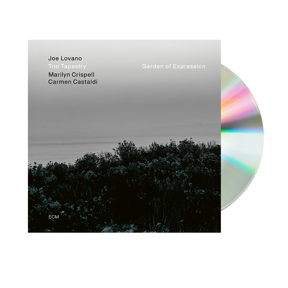 Joe Lovano: Garden of Expression CD