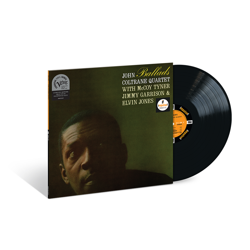 John Coltrane Quartet: Ballads (Essential Vinyl Series) LP