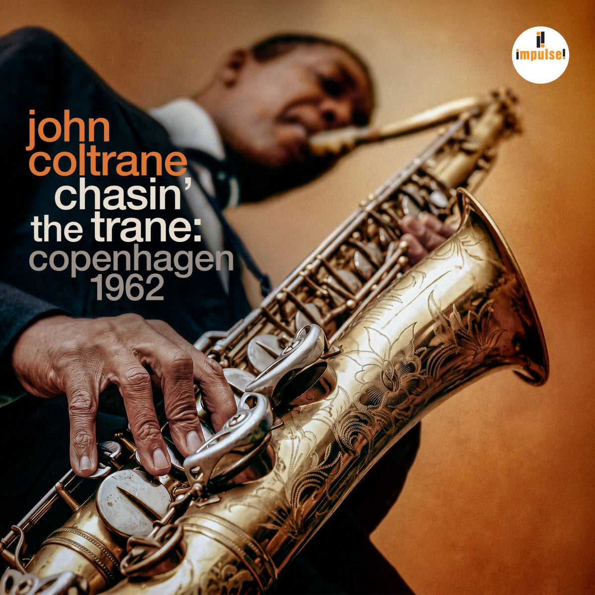 John Coltrane: Chasin’ The Trane: Copenhagen 1962 LP VRC Edition