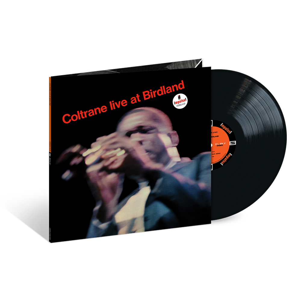 John Coltrane: Live at Birdland (Acoustic Sounds Series) LP