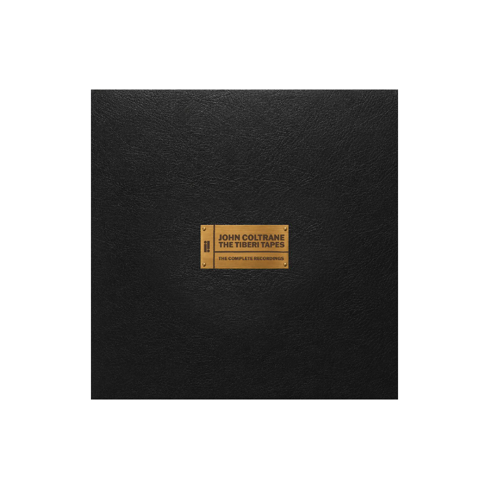 John Coltrane: The Complete Tiberi Tapes (Live) 4LP Box Set