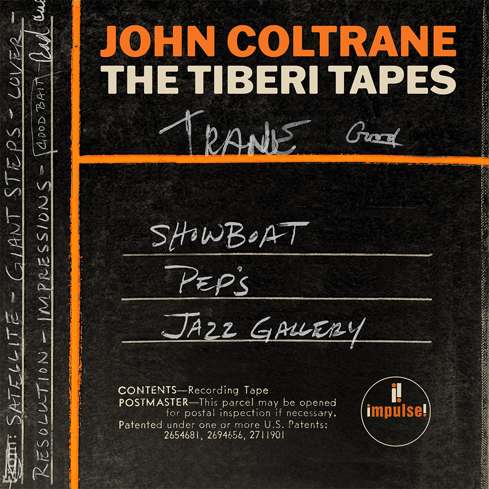 John Coltrane: The Tiberi Tapes (Live) Digital Album