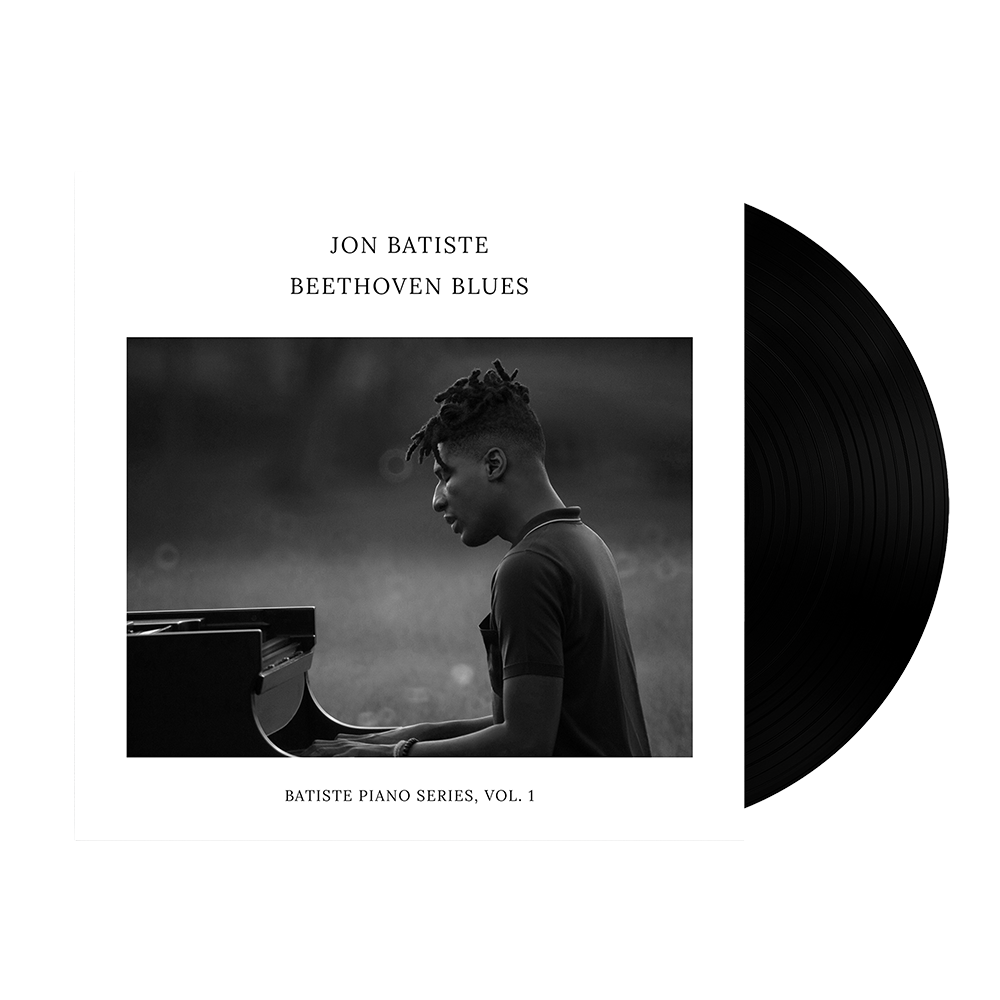 Jon Batiste: Beethoven Blues LP