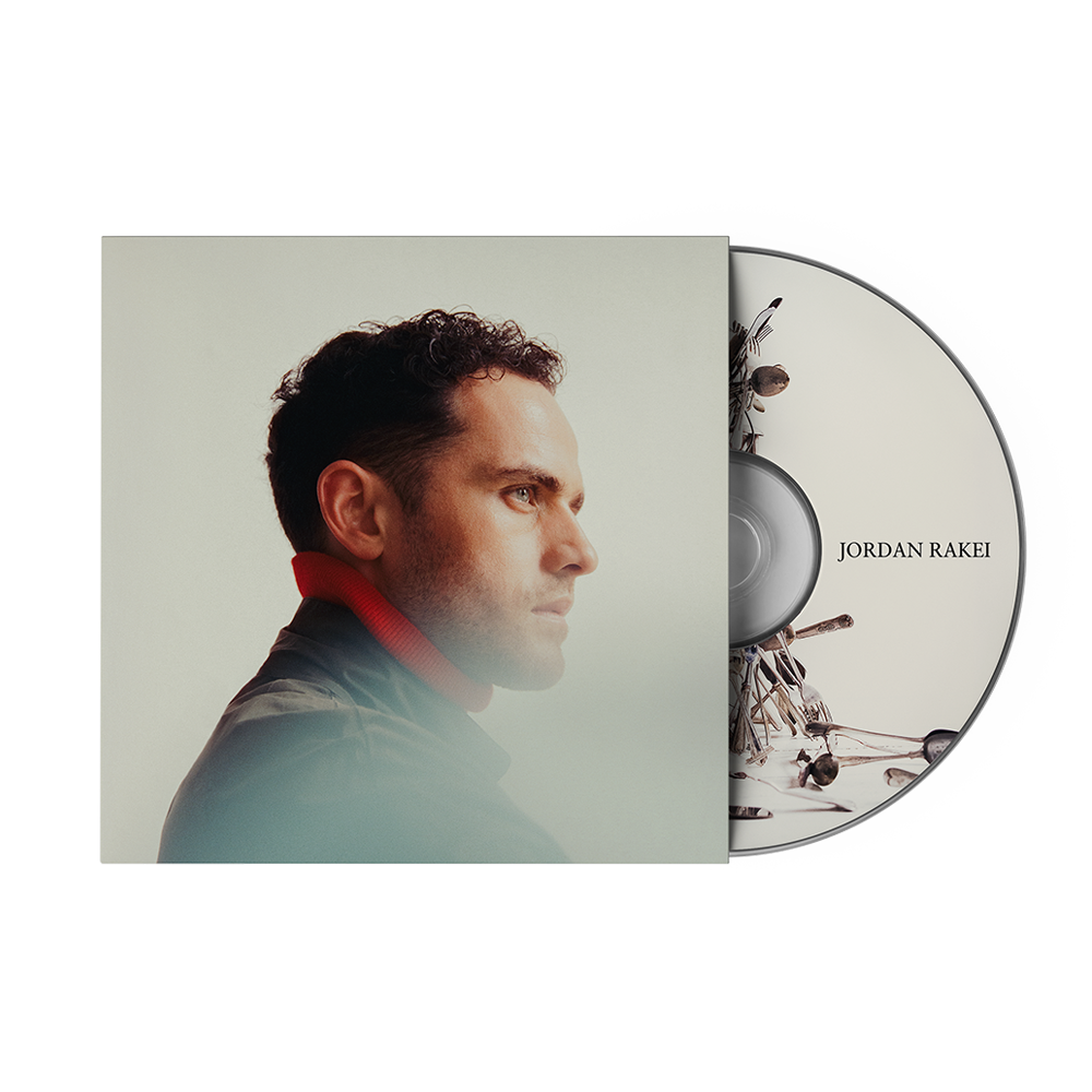 Jordan Rakei: A Safe Place To Be Wild CD