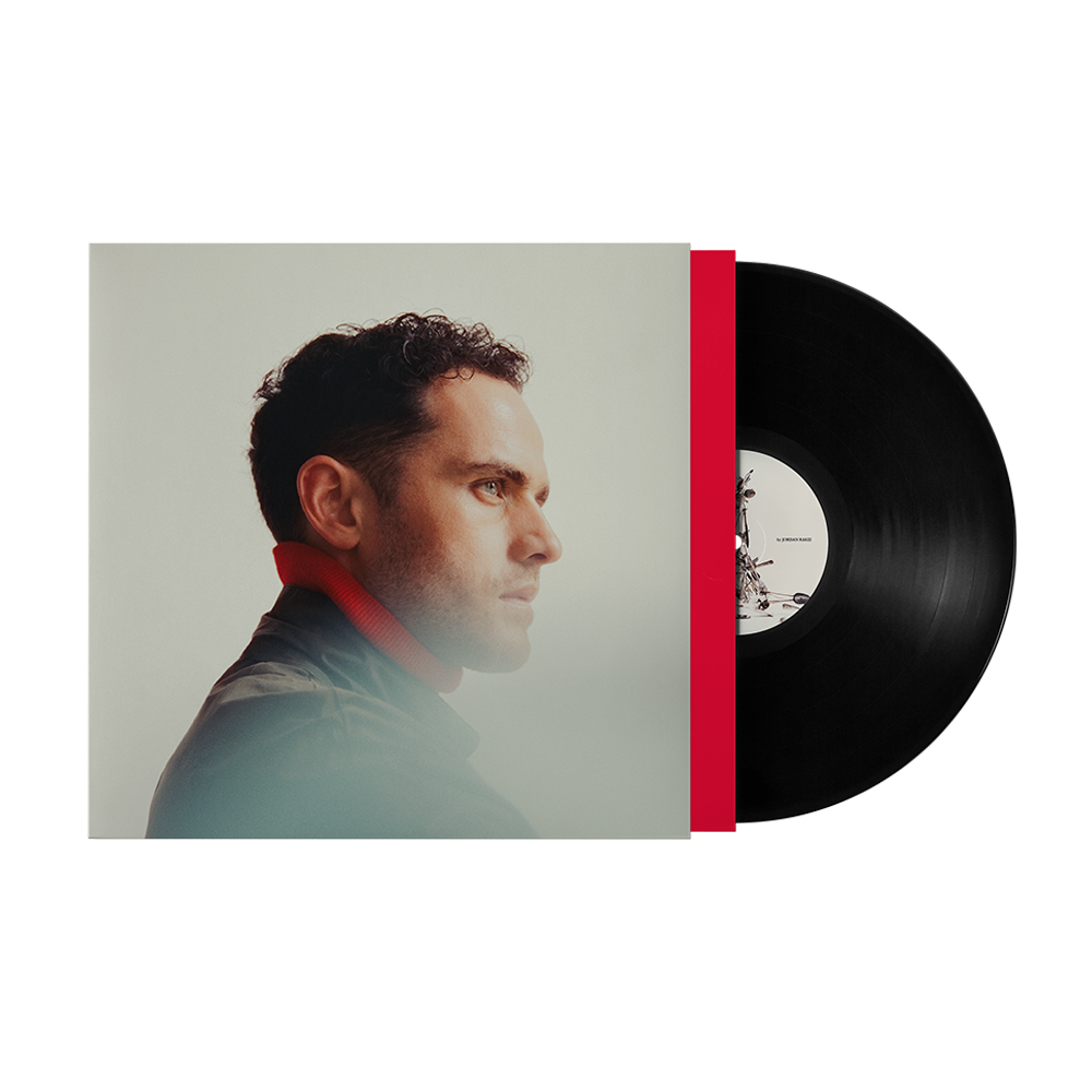 Jordan Rakei: A Safe Place To Be Wild LP