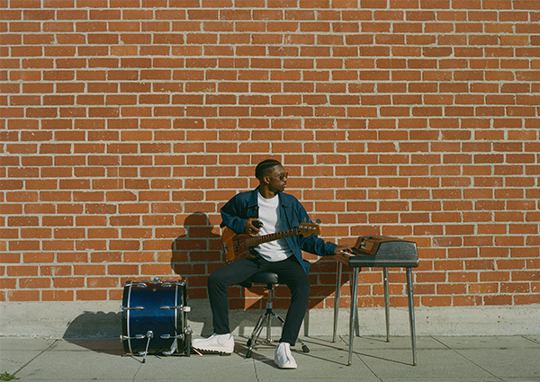 Julius Rodriguez - Verve Record Store Julius Rodriguez - Verve Record Store