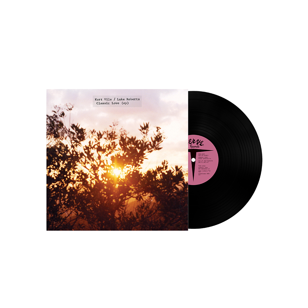 Kurt Vile / Luke Roberts: Classic Love (ep) Vinyl