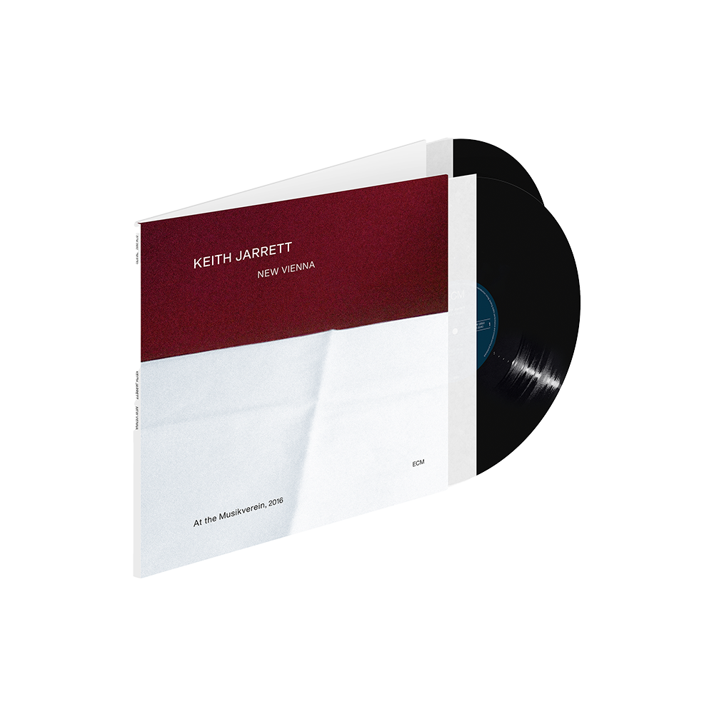 Keith Jarrett: New Vienna (Live) 2LP
