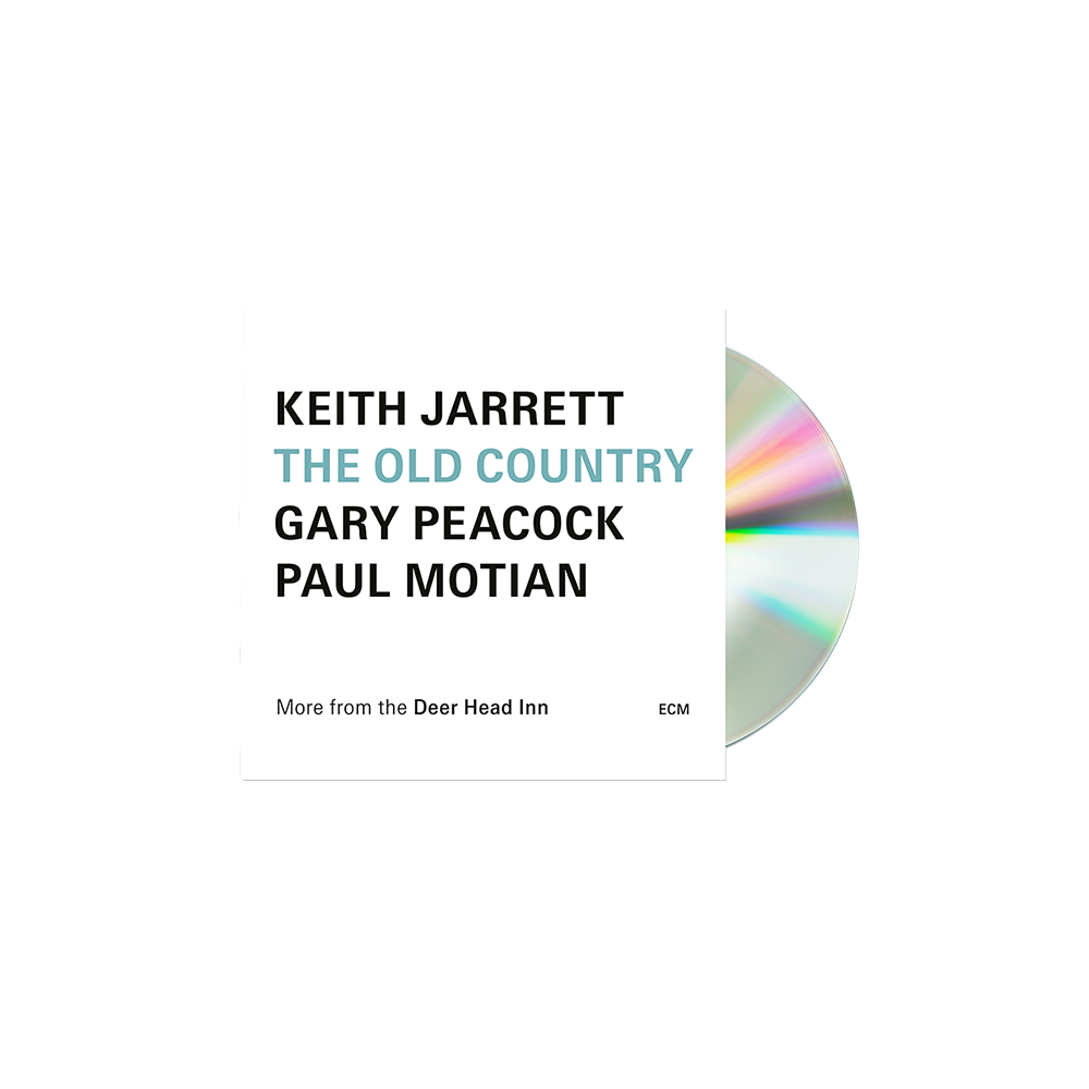 Keith Jarrett, Gary Peacock, Paul Motian: The Old Country (Live at the Deer Head Inn) CD