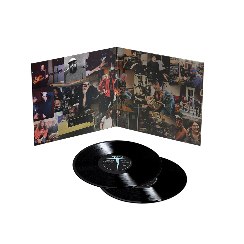 Kurt Vile: philadelphia's been good to me CD Packshot