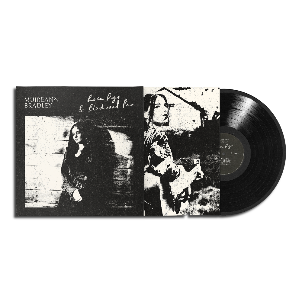 Muireann Bradley: Rose Dogs & Blackwood Pew LP
