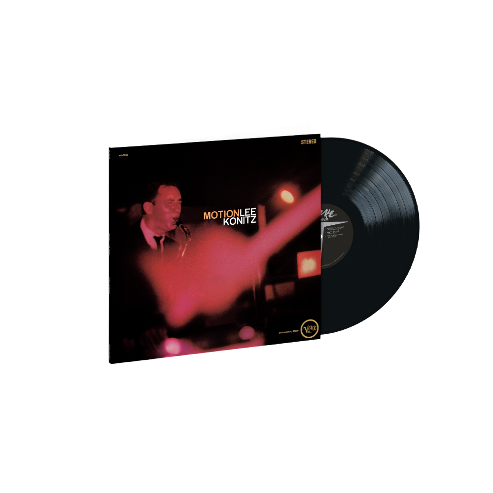 Lee Konitz: Motion (Acoustic Sounds Series) Vinyl