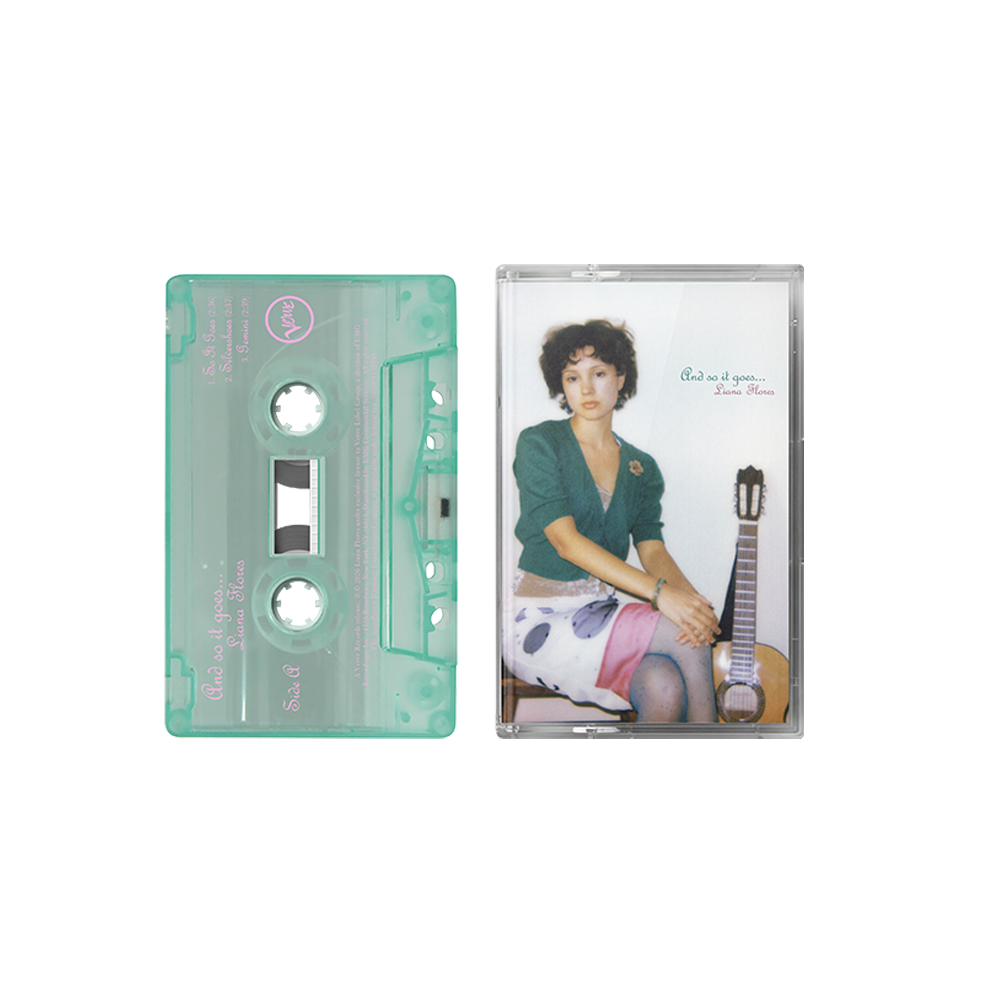 Liana Flores: And so it goes... Cassette