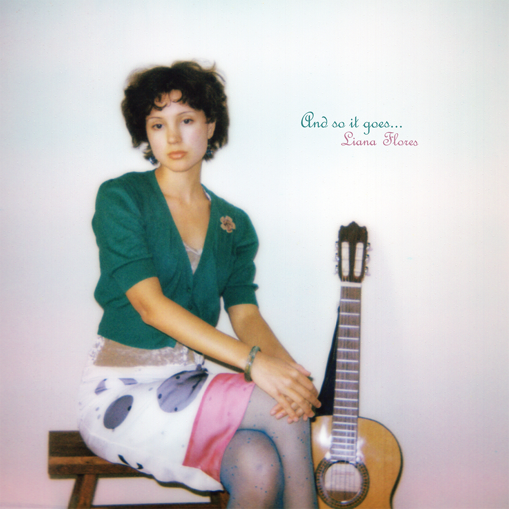 Liana Flores: And so it goes... Digital