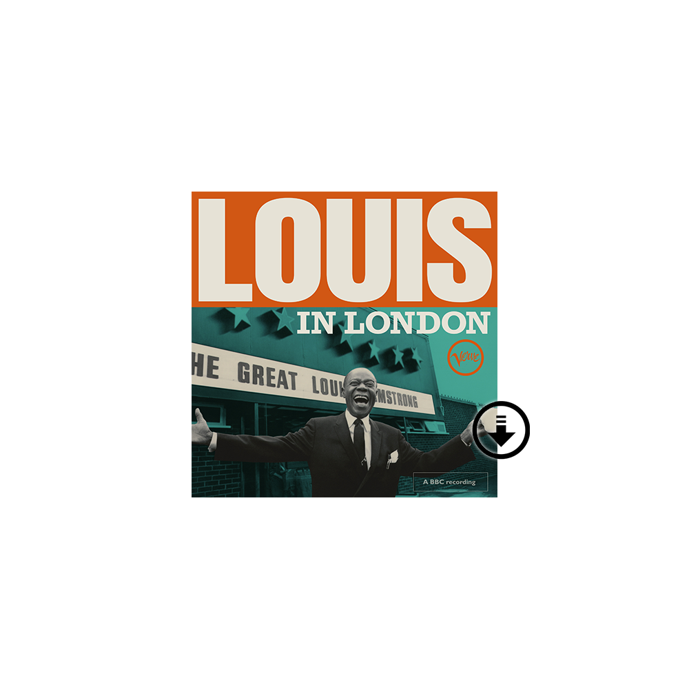 Louis Armstrong: Louis In London Digital Album