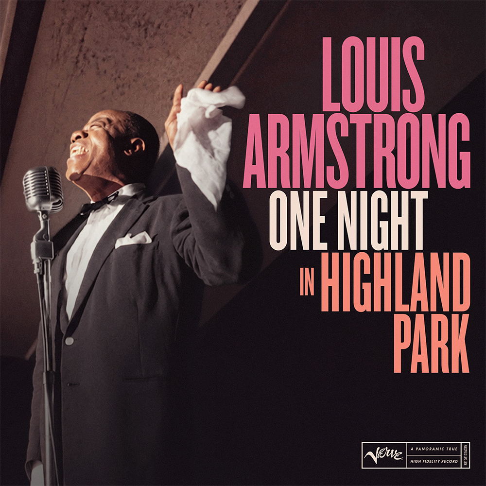 Louis Armstrong: One Night In Highland Park (Live) Digital Album