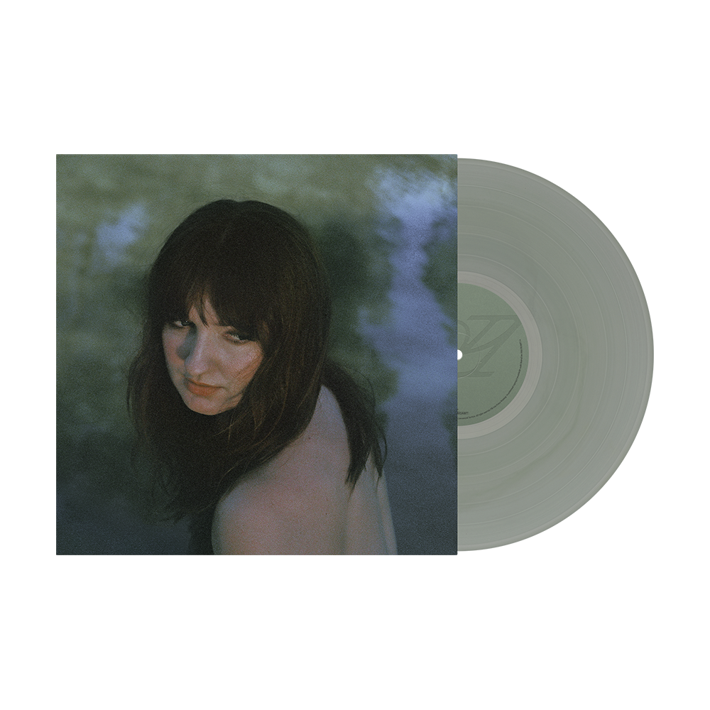  Madison Cunningham: Ace Coke Bottle Clear LP
