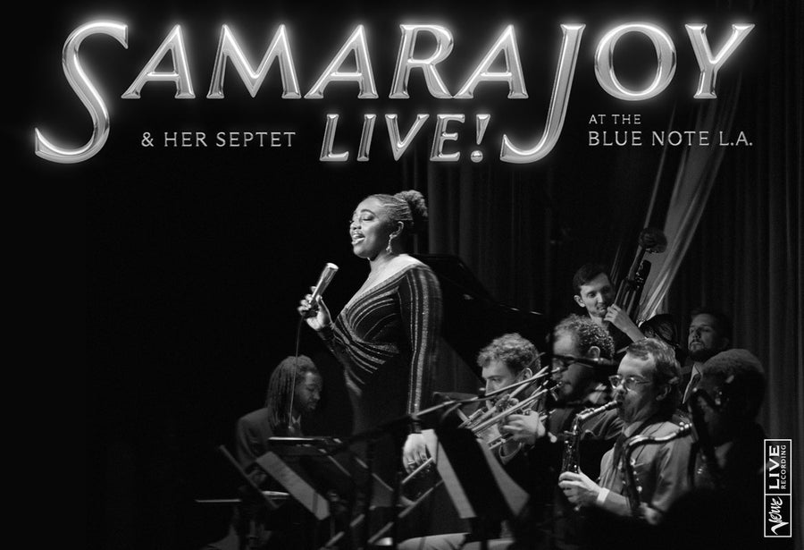Samara Joy