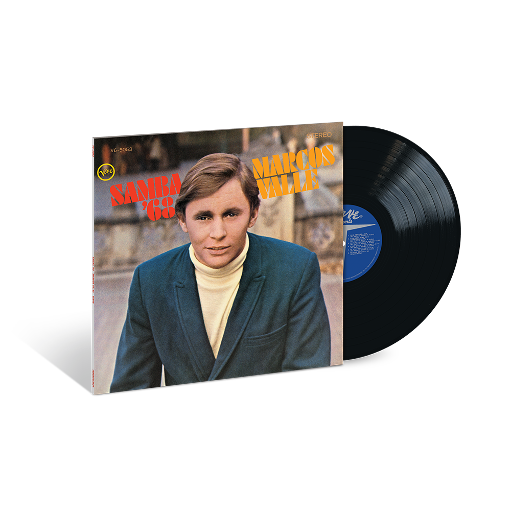 Marcos Valle: Samba '68 (Verve Vault Series)